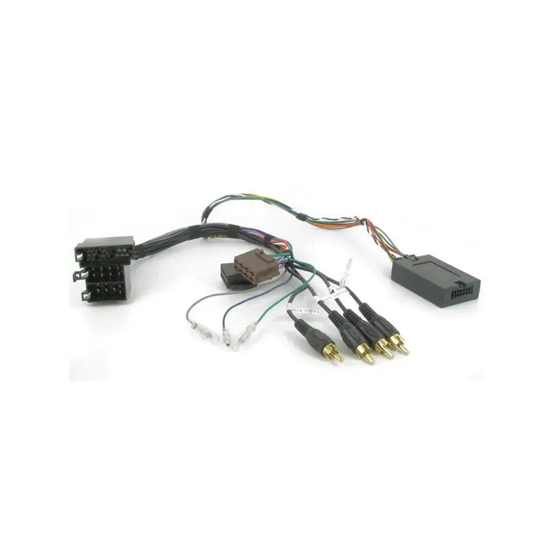 Adaptor comenzi volan Audi ISO Connects2 pentru A3, A4, TT Retur gratuit