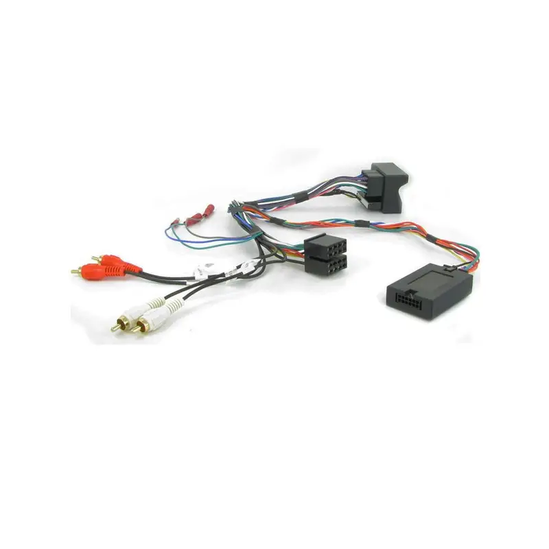 Expediere rapidă Adaptor comenzi volan Connects2 CTSAD002.2 Fakra pentru Audi și Seat Exeo
