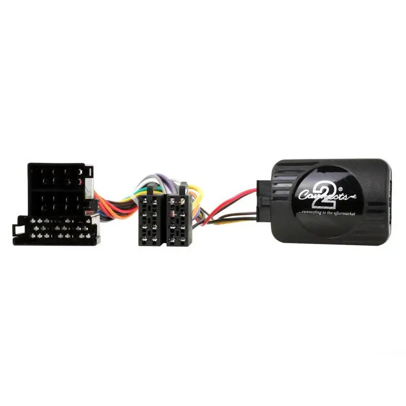 Livrare expres Adaptor comenzi volan Audi ISO Connects2 CTSAD001.2 pentru A2, A3, A4, A6, A8
