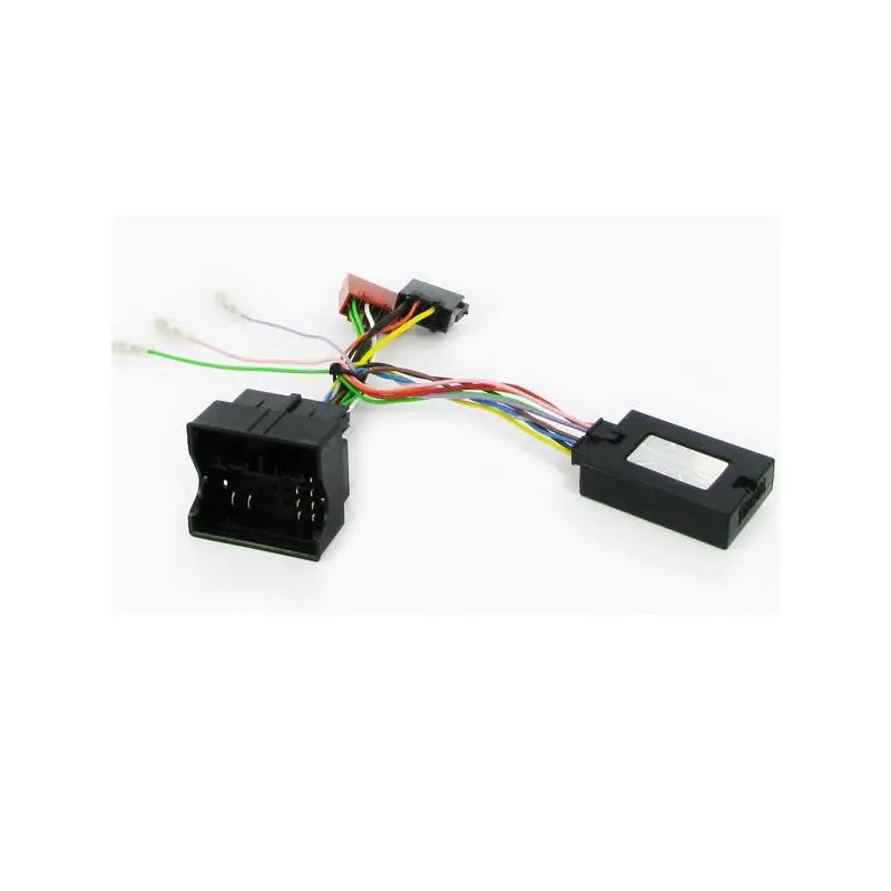 Adaptor comenzi volan Connects2 CTSAD004.2 pentru Audi A1 8X 2010+ Livrare gratuită