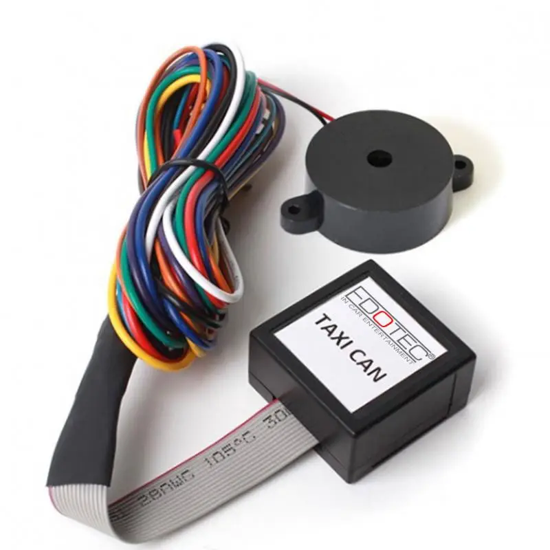 Convertor viteză OBD2 pentru taxi CAN-BUS 12V cu ieșire analogică Plată sigură