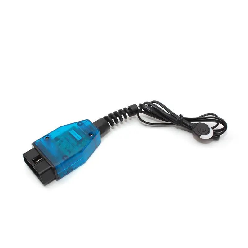 Chilipir Tester TAXI CAN auto cu OBD2, LED de semnalizare si buton service