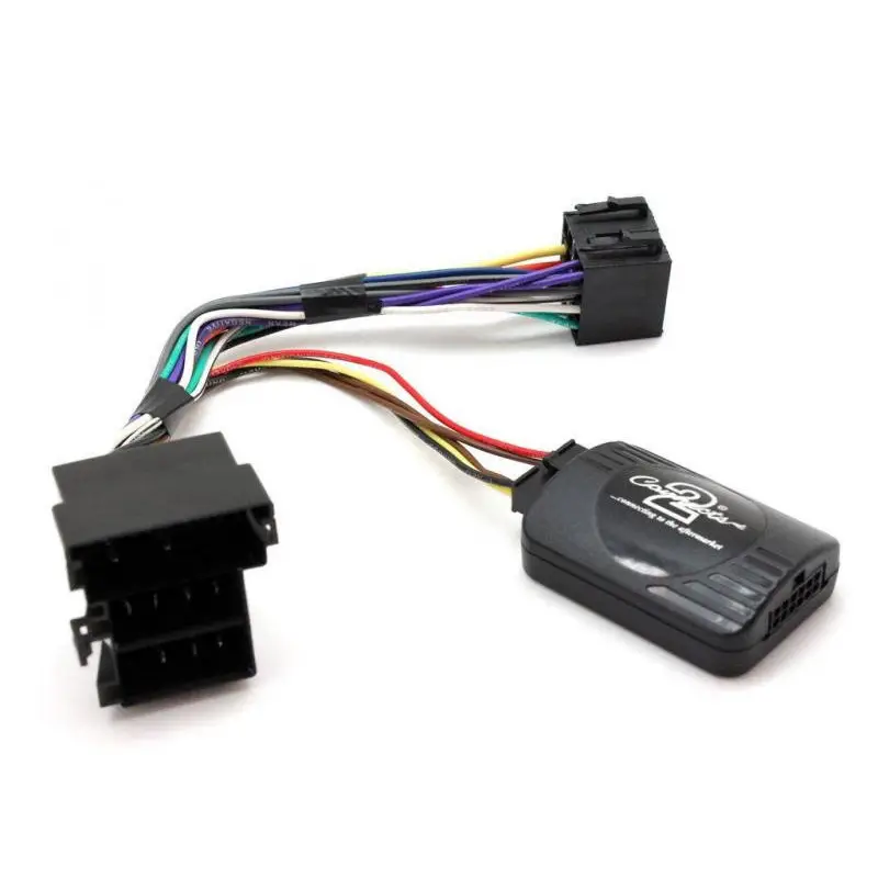 Ieftin Adaptor comenzi volan Connects2 pentru VW Jetta 1999-2015 Mini ISO