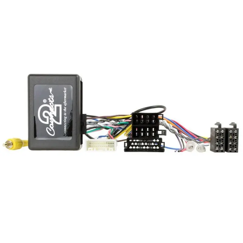 Cumpără acum Adaptor comenzi volan Connects2 CTSHY013.2 pentru Hyundai ix35 cu navigatie OEM