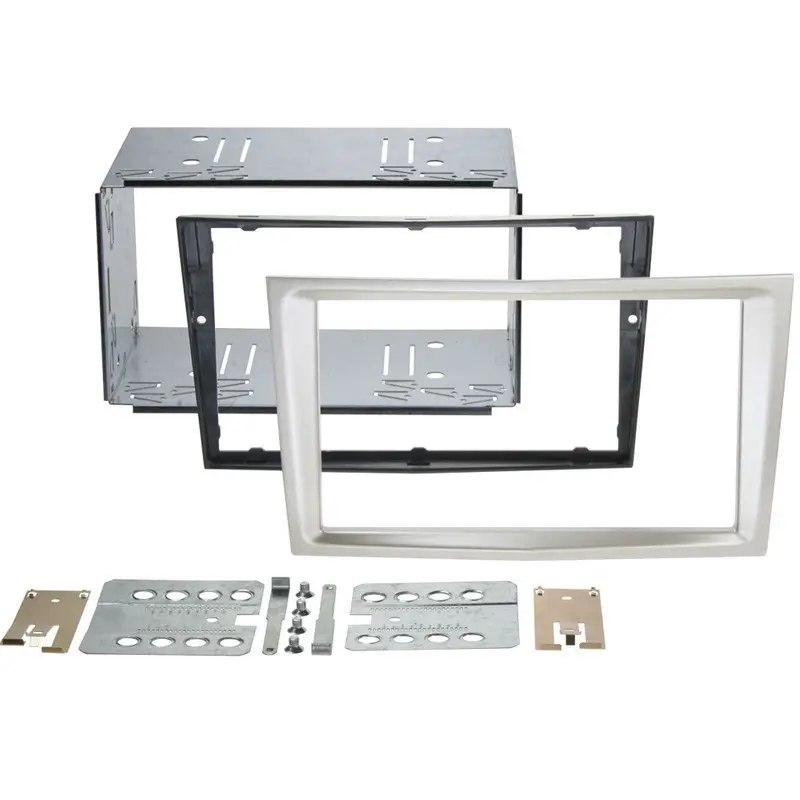 Kit rama 2DIN Connects2 pentru Vauxhall Zafira B 2005-2014, negru Mai ieftin