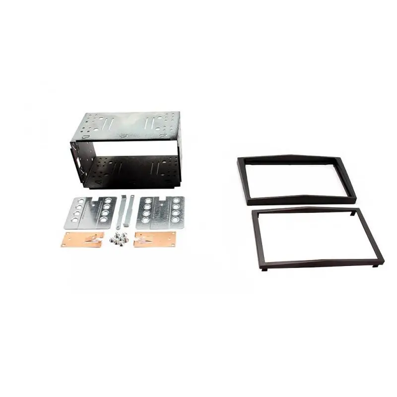 Nu rata Rama adaptoare 2DIN Connects2 pentru Vauxhall Zafira B si Antara, carbune metalic