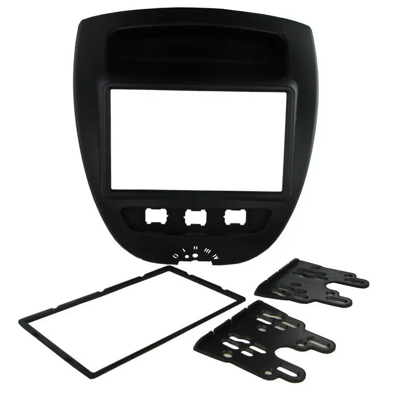 Reducere extra Rama adaptoare 2DIN Connects2 pentru Toyota Aygo 2005-2014