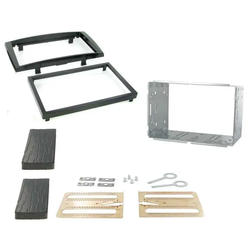 Ultima șansă Kit rama 2DIN Connects2 CT23PE04 pentru Peugeot 308 CC GTi si RCZ, negru