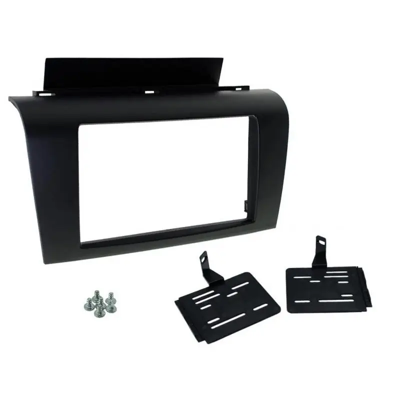 Rama adaptoare 2DIN Connects2 pentru Mazda 3 2004-2009, negru Ofertă exclusivă
