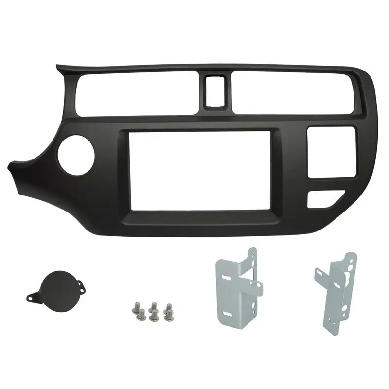 Kit ramă 2DIN Connects2 pentru Kia Rio 2011- cu volan pe stânga Noutate