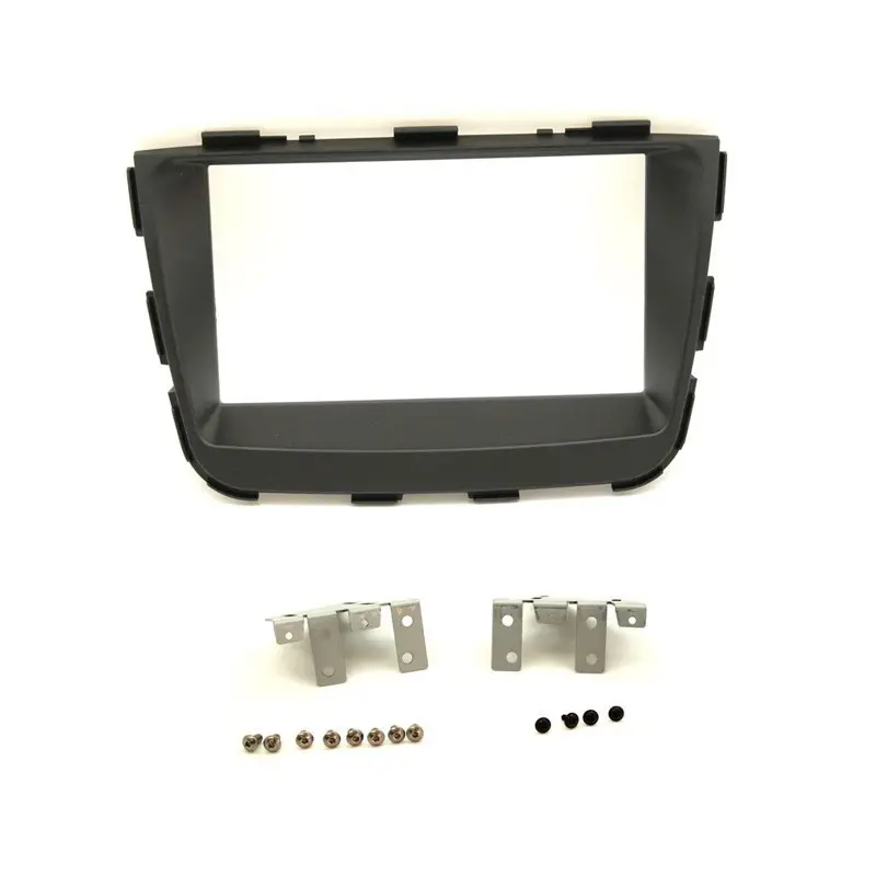 Ieftin Rama adaptoare 2DIN Connects2 pentru Kia Sorento 2013+, neagra