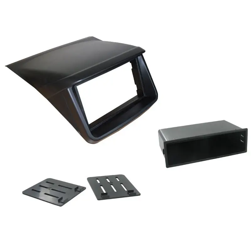 Promoție Rama adaptoare 2DIN Connects2 CT23MT12 pentru Mitsubishi L200, negru