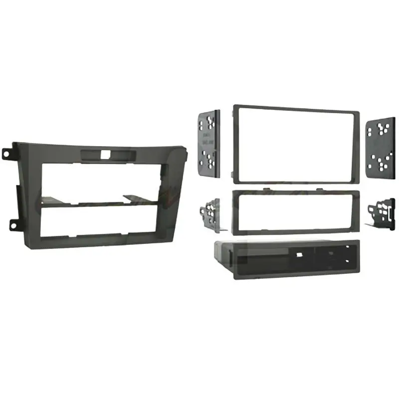 Kit ramă adaptoare 1DIN/2DIN Connects2 pentru Mazda CX-7 2009-2012 Plată sigură