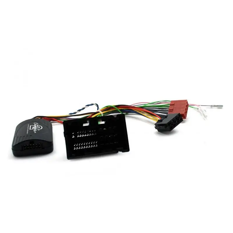 Preț mic Adaptor comenzi volan Connects2 pentru Fiat 500L 2012 cu conector MINI ISO