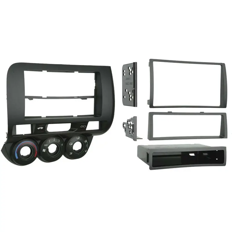 Kit ramă 2DIN Connects2 pentru Honda Jazz/Fit 2007-2008 stânga Plată sigură