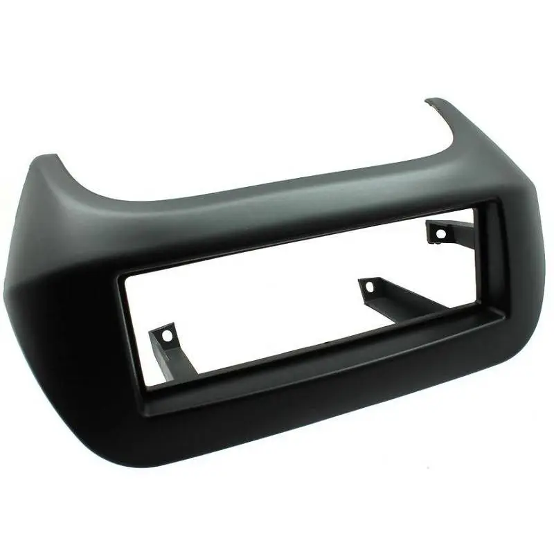 Rama adaptoare 1 DIN Connects2 pentru Citroen Nemo, antracit negru Plată securizată