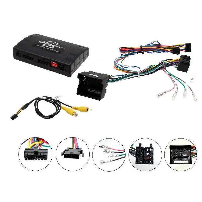 Cel mai bun preț Interfață infotainment Connects2 CTUVW02 pentru VW Golf și Polo
