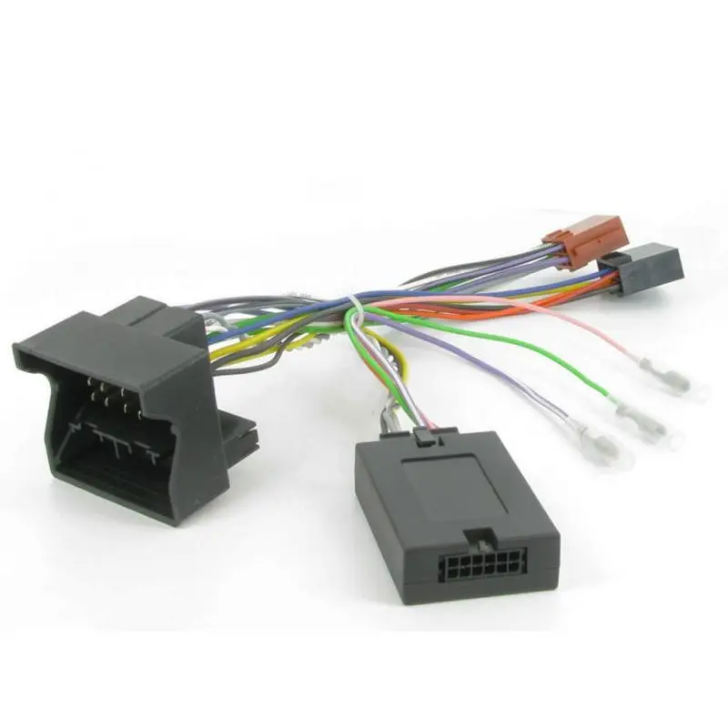 Adaptor comenzi volan Connects2 pentru Peugeot 207/307/308/407/607/807/3008 Quadlock Retur gratuit