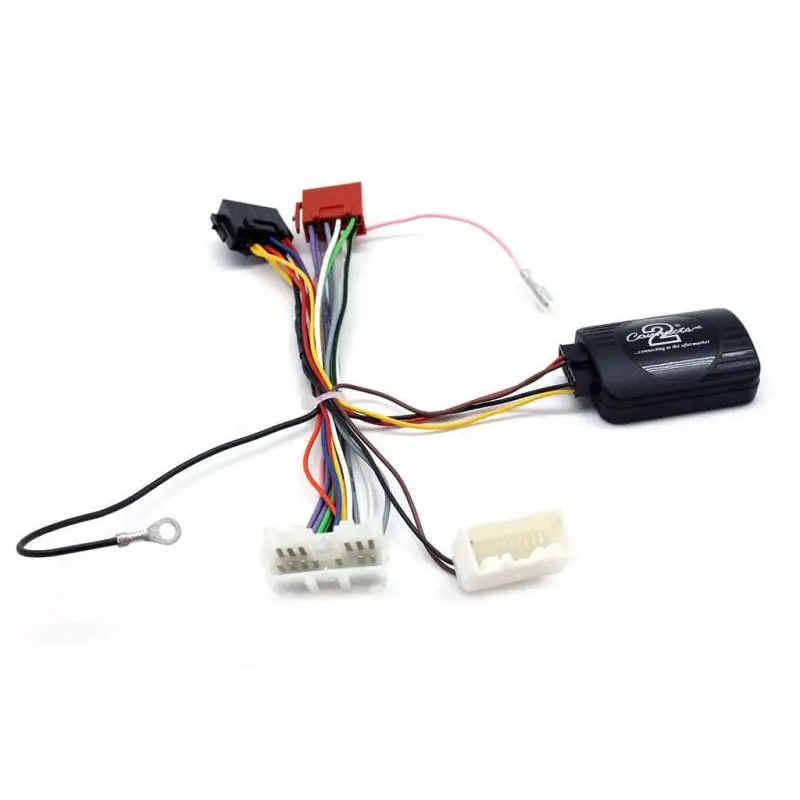 Adaptor comenzi volan Connects2 pentru Mitsubishi L200 fara amplificare Plată sigură