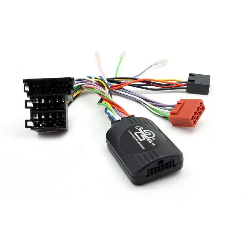 Popular Adaptor comenzi volan Connects2 CTSFA008.2 pentru Fiat Ducato 2008-2014