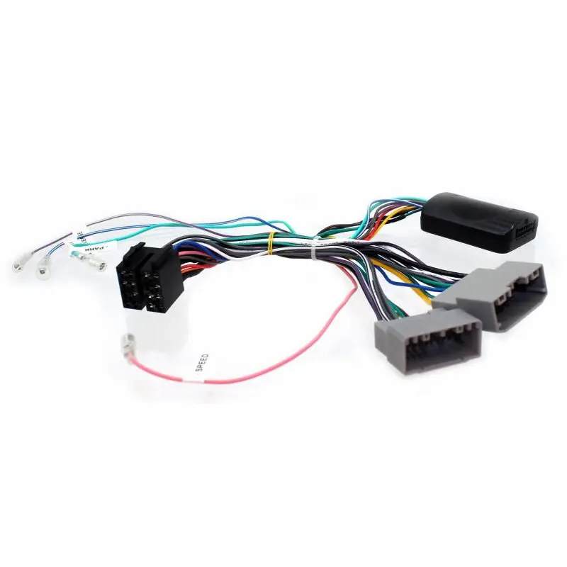 Plată securizată Adaptor comenzi volan și amplificare Connects2 CTSCH00C pentru Chrysler Jeep Dodge