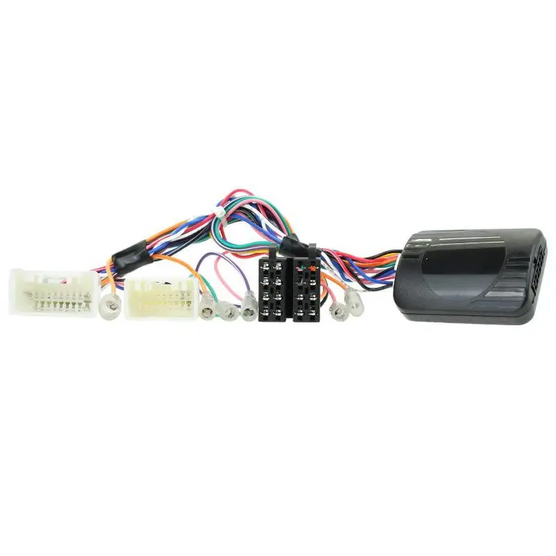 Vezi acum Adaptor comenzi volan Connects2 CTSMT009.2 pentru Mitsubishi cu Rockford Fosgate