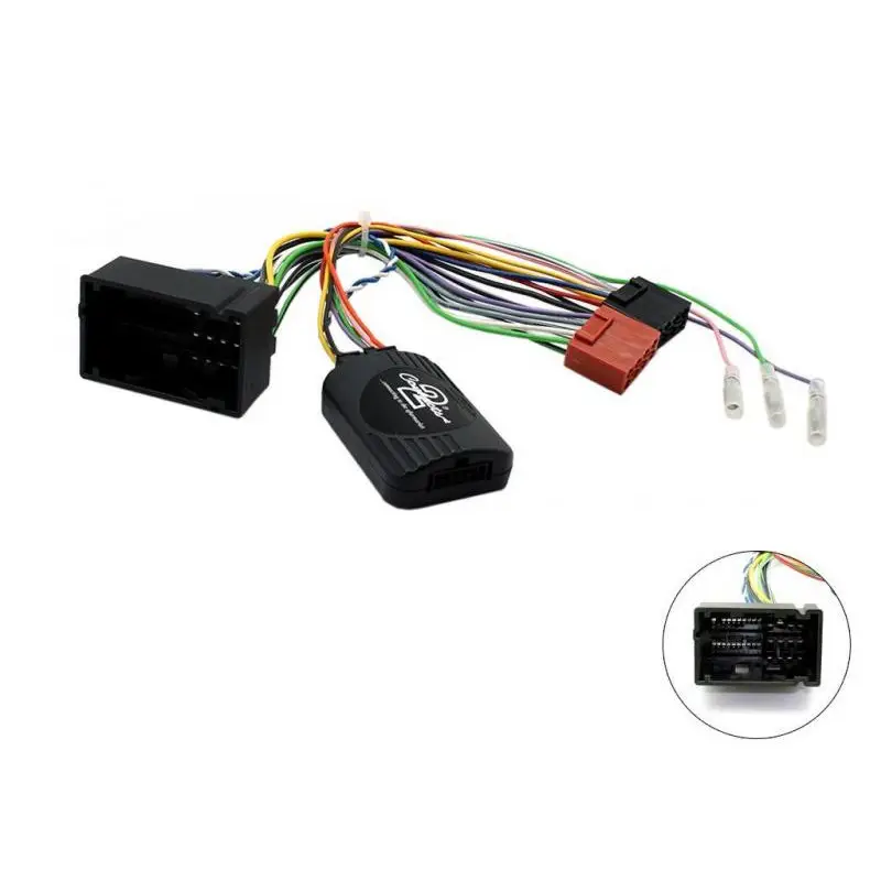 Adaptor comenzi volan Connects2 CTSPG015.2 pentru Peugeot Boxer 2014+ Ofertă exclusivă