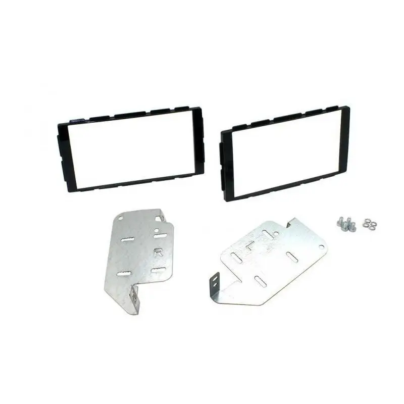 Super ofertă Kit ramă 2DIN Connects2 pentru Nissan Juke 2014 cu accesorii montaj