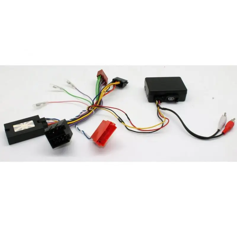 Adaptor comenzi volan Connects2 pentru Porsche Cayenne 2002-2007 PCM2.1 Livrare gratuită