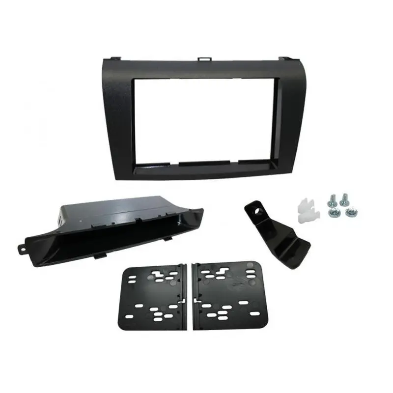 Kit ramă 2DIN Connects2 pentru Mazda 3 generația 1, 2004-2009 Retur gratuit