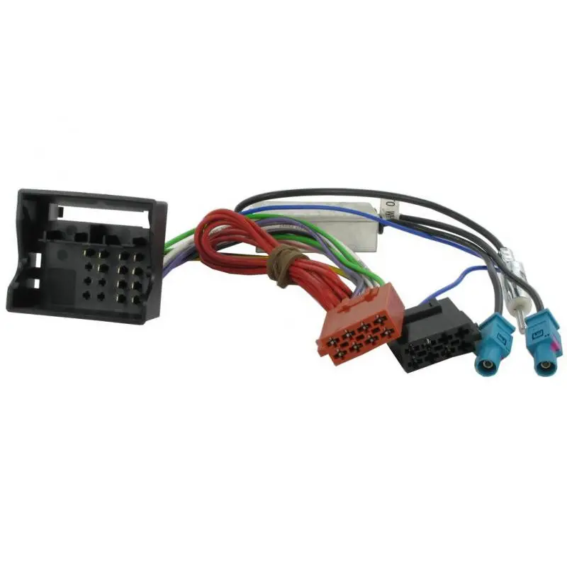 Cablaj adaptare alimentare ISO Connects2 CT20VW04 Audi VW Skoda Seat Ofertă exclusivă