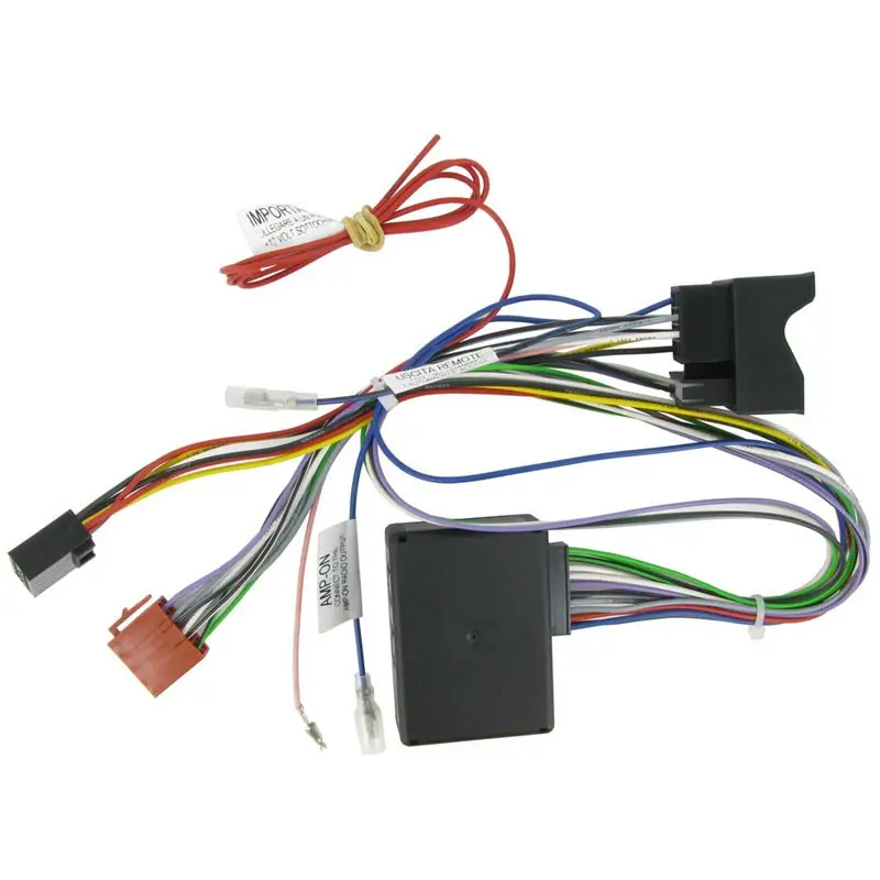 Cumpărături sigure Adaptor amplificare Connects2 CT53-VW02 pentru VW Passat, Golf si Bora