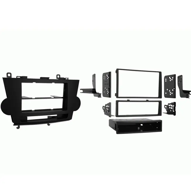 Kit rama 2DIN Connects2 pentru Toyota Highlander 2008-2012 Livrare gratuită