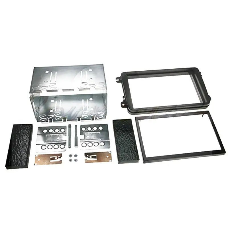 Kit ramă 2DIN Connects2 CT23SK03A pentru Skoda Fabia, Octavia, Superb, Rapid Livrare gratuită