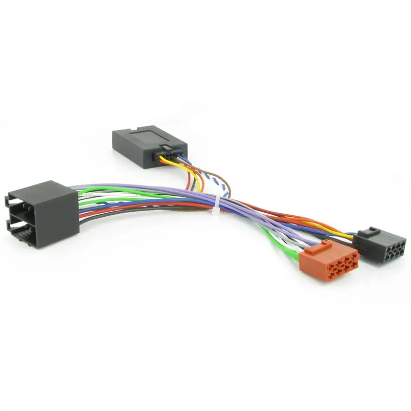 Adaptor comenzi volan Connects2 CTSCT002 pentru Citroen C2, C3, C5, C8 Ofertă
