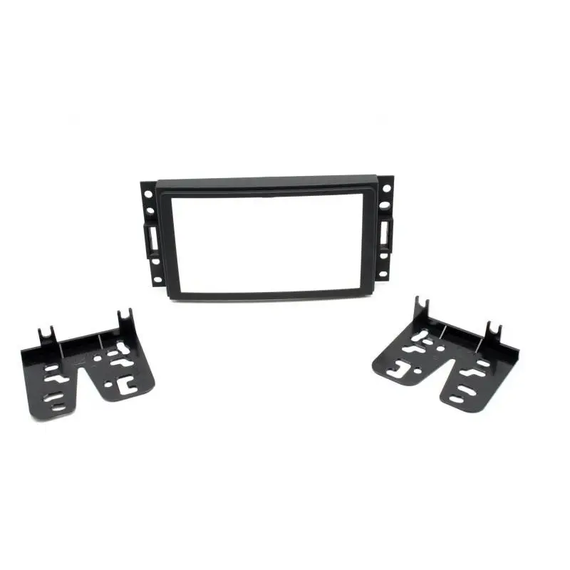 Plată securizată Kit ramă adaptoare 2DIN Connects2 pentru Hummer H3 2005-2009