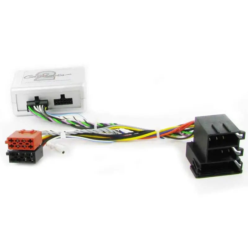 Ofertă exclusivă Adaptor comenzi volan Connects2 pentru Hyundai ix35 si i40 cu amplificare