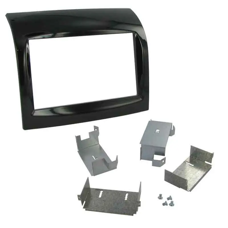 Kit ramă 2DIN Connects2 CT23FT17 pentru Fiat Ducato, Jumper și Boxer Euro 5 Ultima șansă