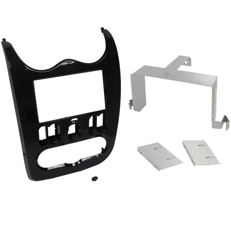 Reduceri Kit ramă 2DIN Connects2 pentru Dacia Logan, Duster și Sandero 2010-2012