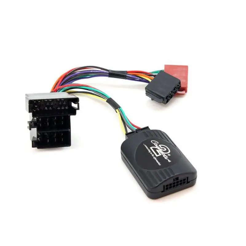 Cumpără online Adaptor comenzi volan Connects2 pentru Peugeot 206 si 306 Mini ISO