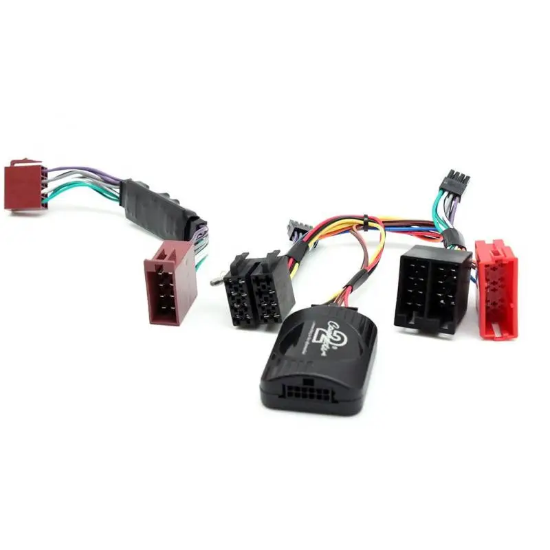 Calitate înaltă Adaptor comenzi volan Connects2 pentru Kia Soul cu amplificare