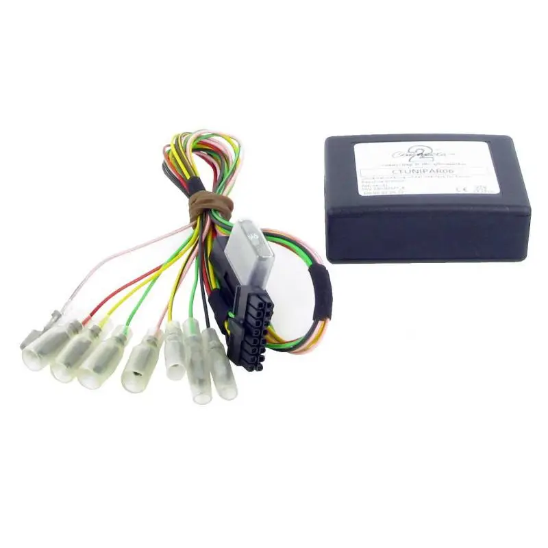 Adaptor comenzi volan rezistiv pentru Parrot MKI si Asteroid auto Livrare rapidă