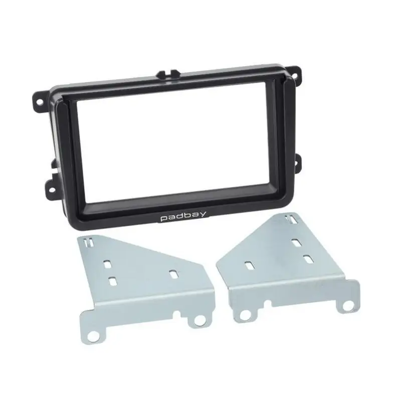 Bestseller Kit 2DIN pentru montaj tabletă iPad Mini și unitate aftermarket auto