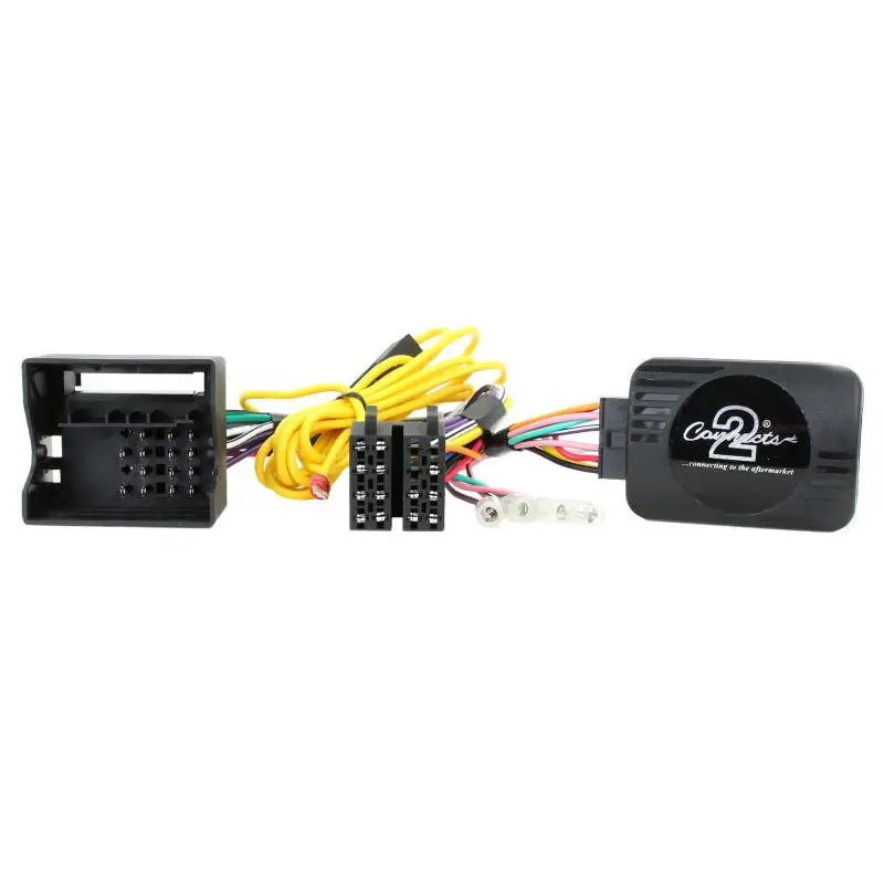 Livrare rapidă Adaptor comenzi volan Connects2 CTSBM010.2 pentru BMW Mini F56 2014-2017