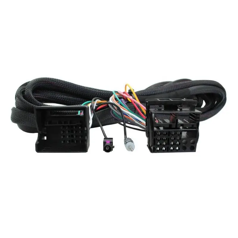 Cablaj adaptare alimentare la ISO pentru BMW Connects2 CT20BM06 Livrare expres