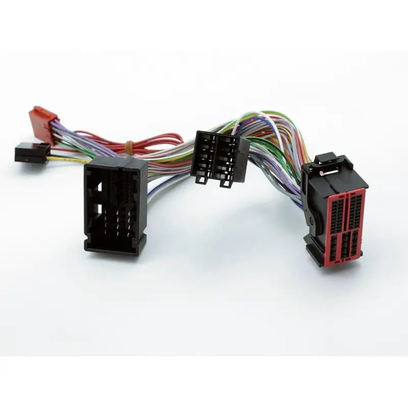 Livrare expres Cablaj ISO adaptare car kit Bluetooth Connects2 CT10FT05 pentru Fiat