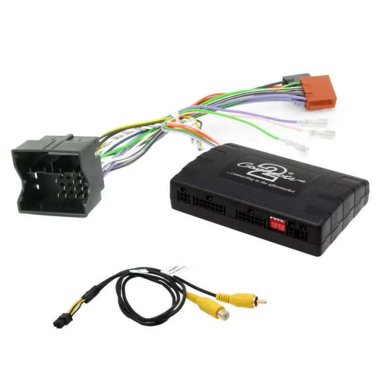 Interfata infotainment Connects2 CTUVW01 pentru VW, Skoda si Seat Noutate