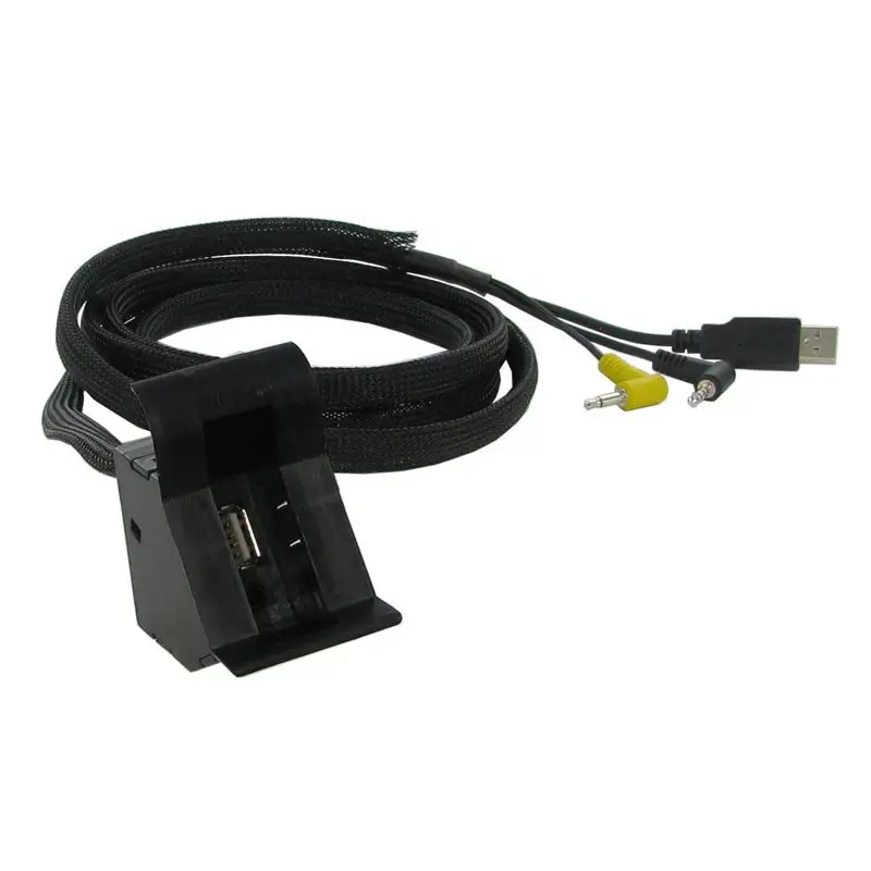 Plată securizată Adaptor priza USB VW Connects2 CTVWUSB pentru toate modelele