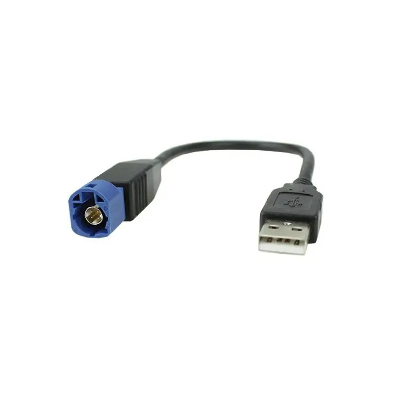 Discount Adaptor USB OEM Toyota Proace 2016+ pentru pastrarea portului original
