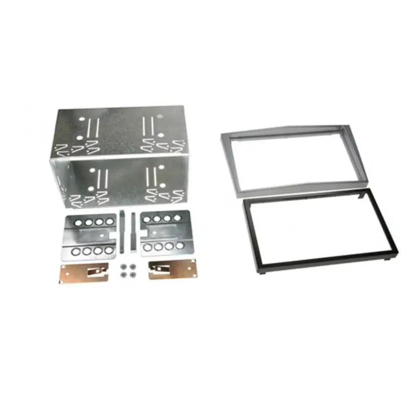 Kit instalare 2DIN Opel Connects2 CT23VX08, finisaj crom Livrare gratuită